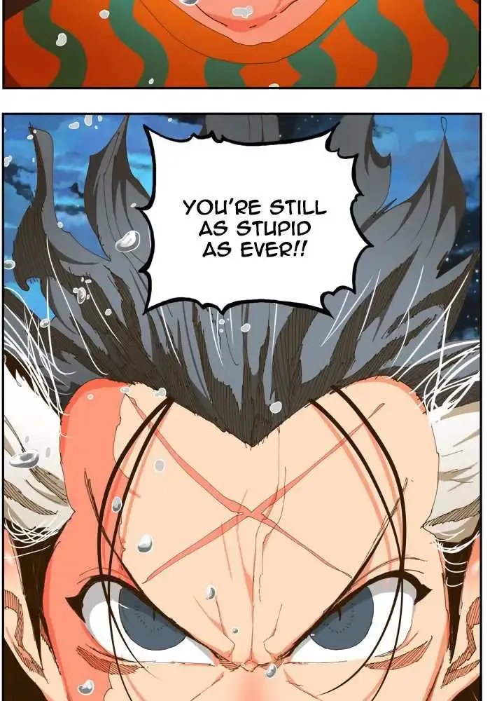 The God of High School Chapter 422 page 115
