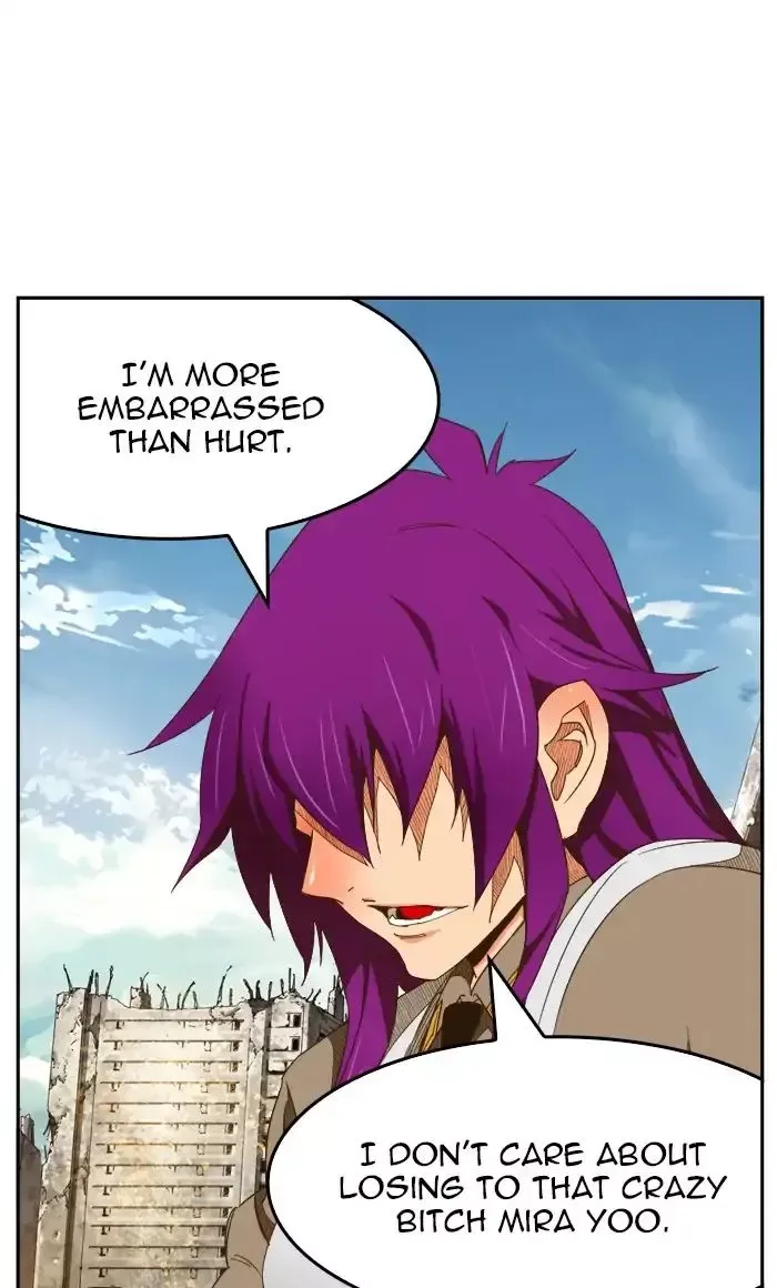 The God of High School Chapter 423 page 118