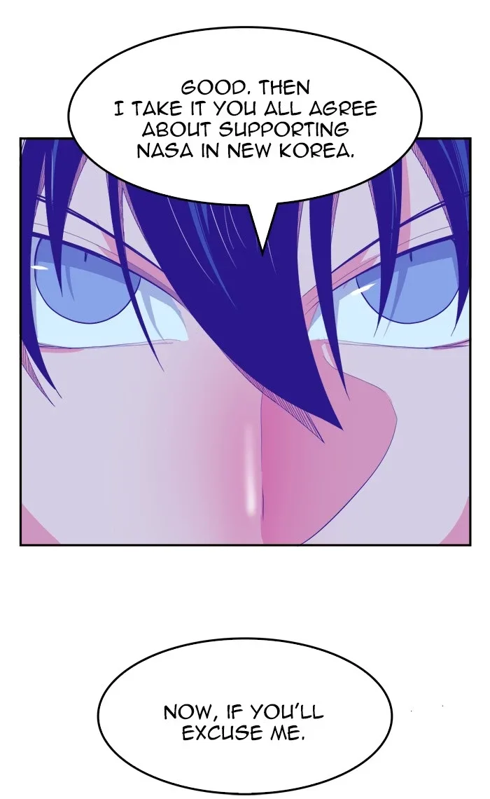 The God of High School Chapter 426 page 35