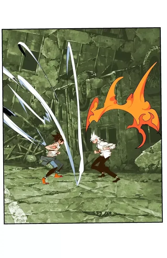 The God of High School Chapter 421 page 44