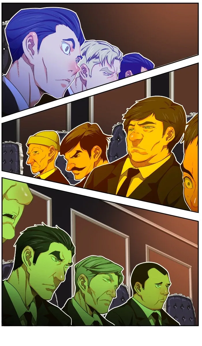The God of High School Chapter 426 page 33