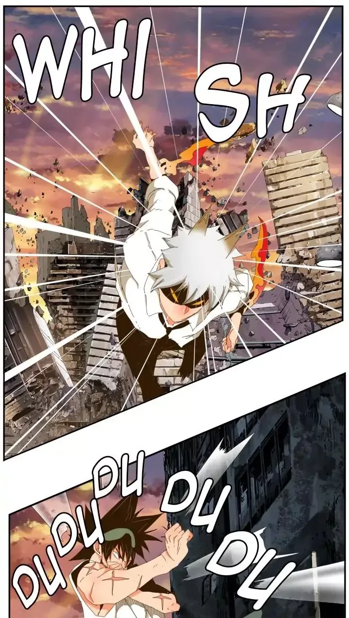 The God of High School Chapter 421 page 45