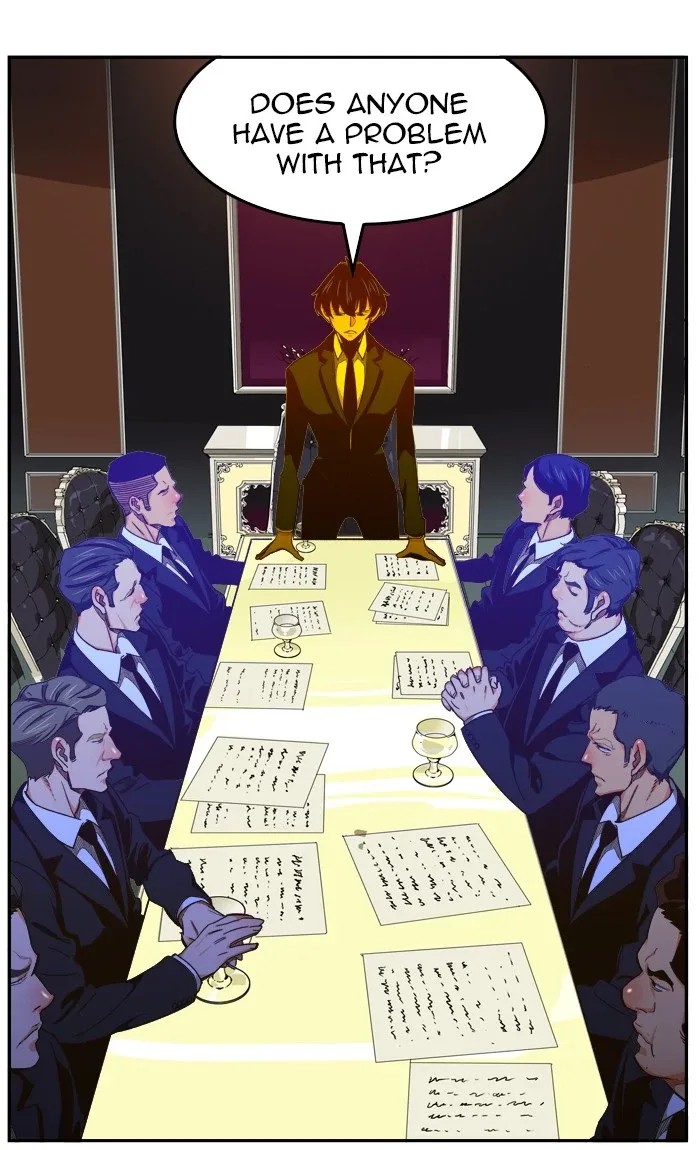 The God of High School Chapter 426 page 34
