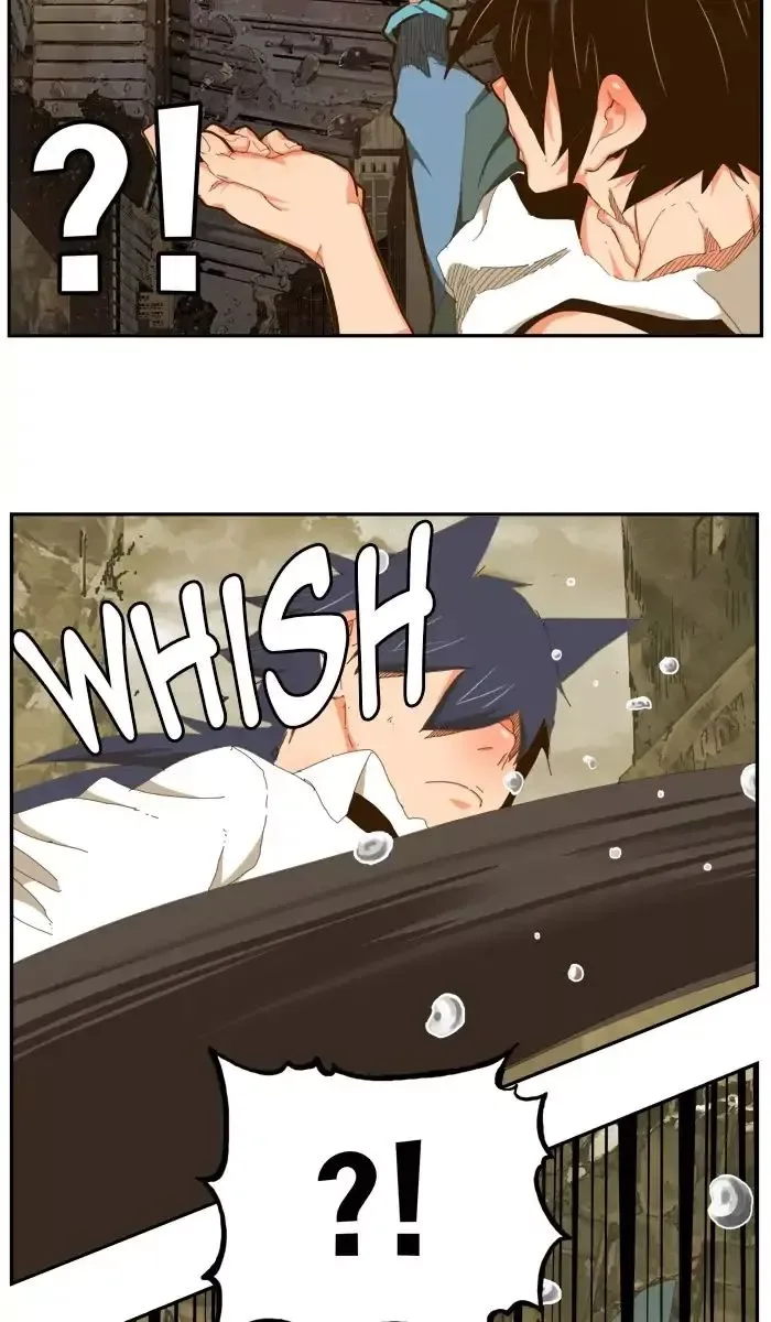 The God of High School Chapter 421 page 63
