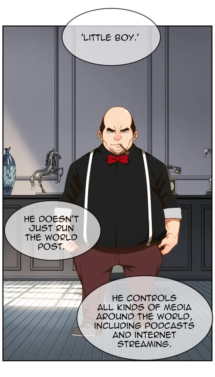 The God of High School Chapter 426 page 47
