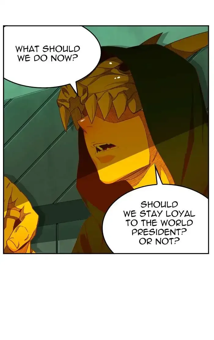 The God of High School Chapter 428 page 6