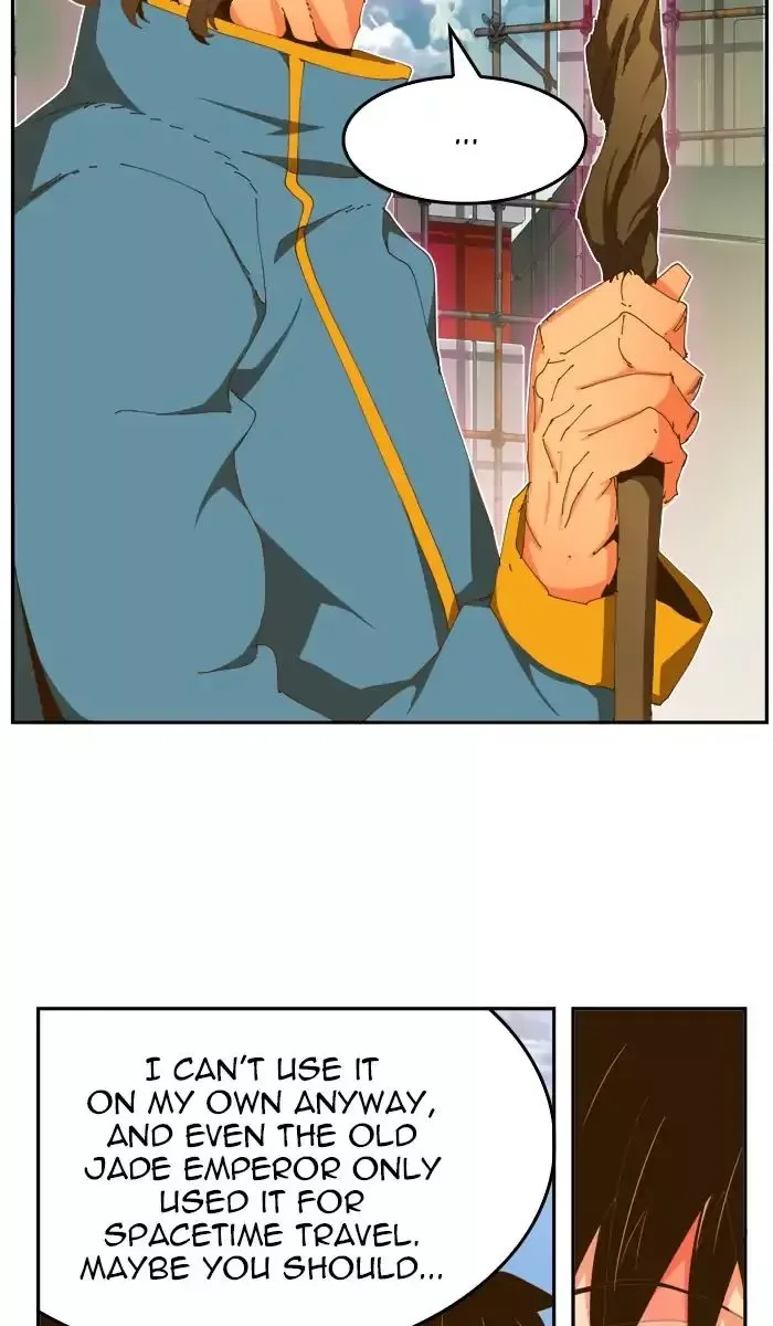 The God of High School Chapter 425 page 89