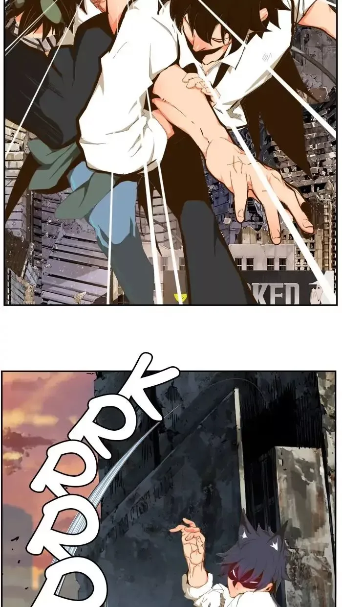 The God of High School Chapter 421 page 54