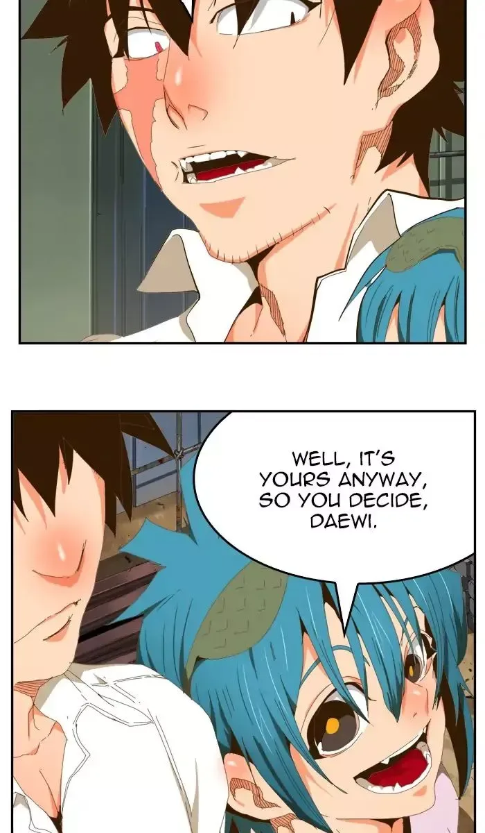 The God of High School Chapter 425 page 87