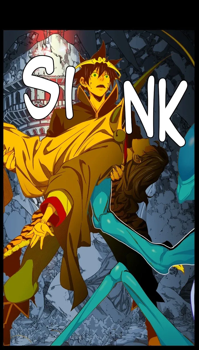 The God of High School Chapter 427 page 25
