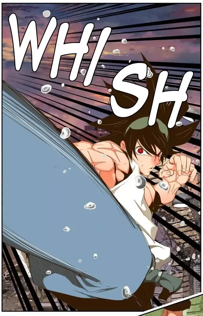 The God of High School Chapter 421 page 61