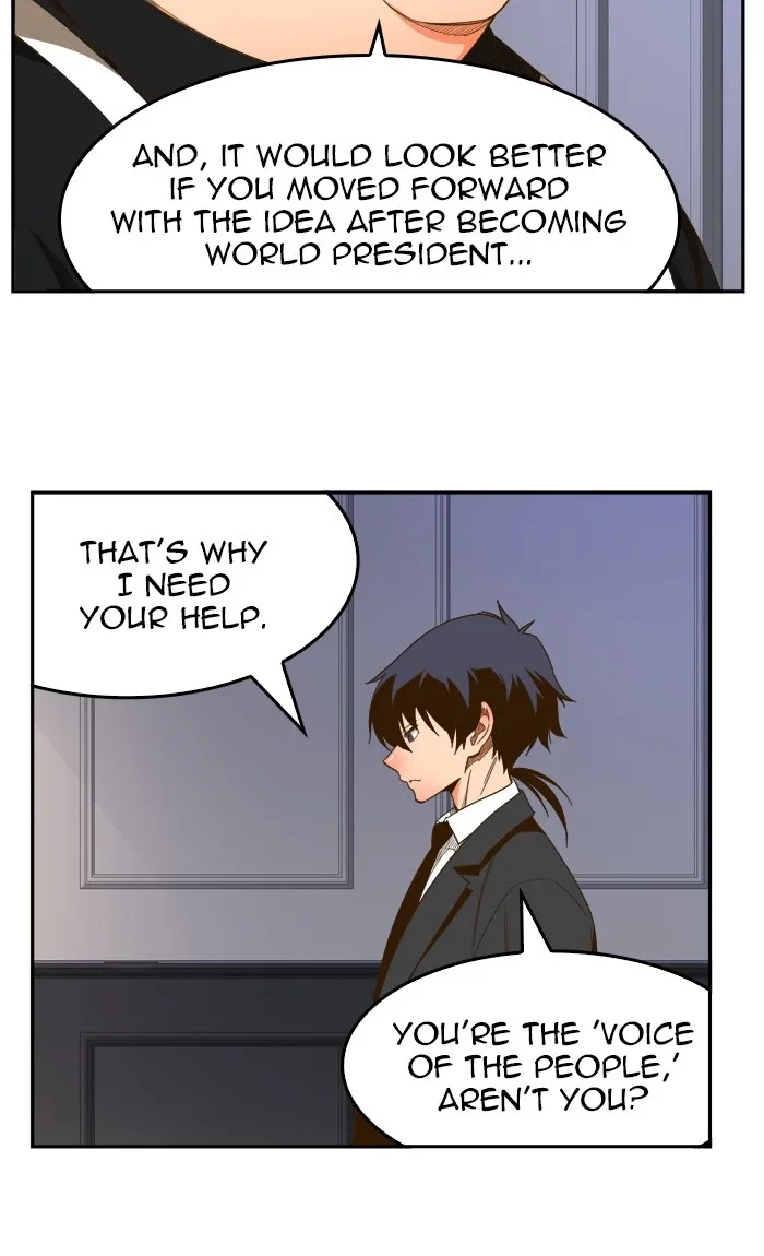 The God of High School Chapter 426 page 50