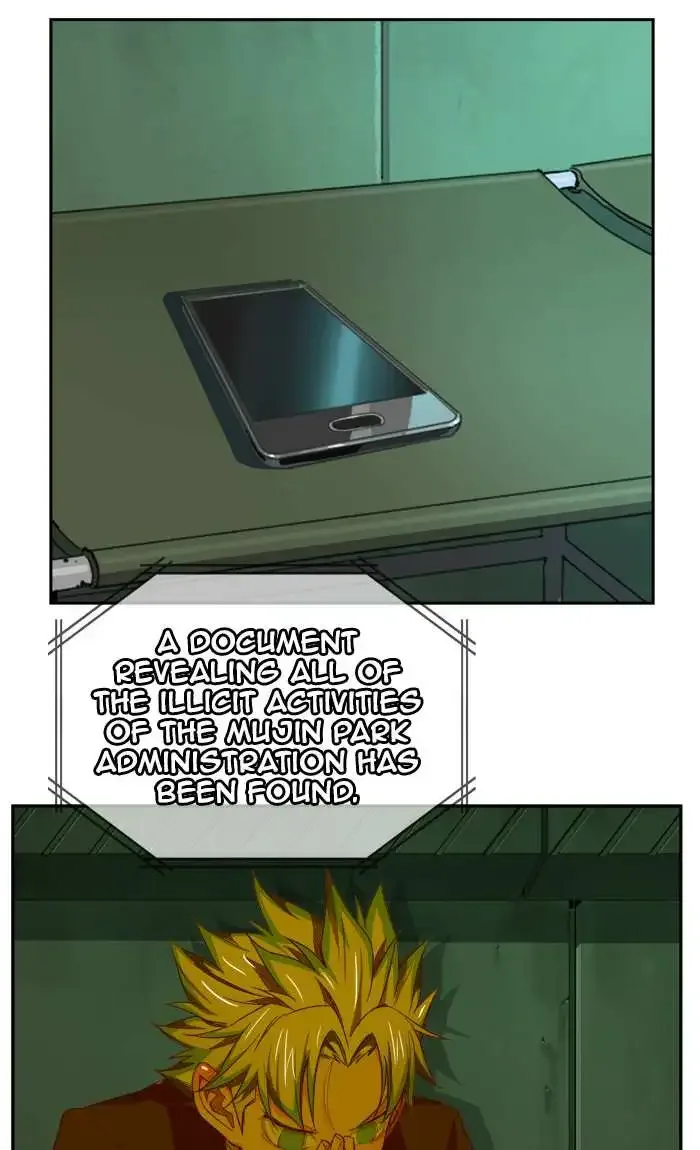 The God of High School Chapter 428 page 2