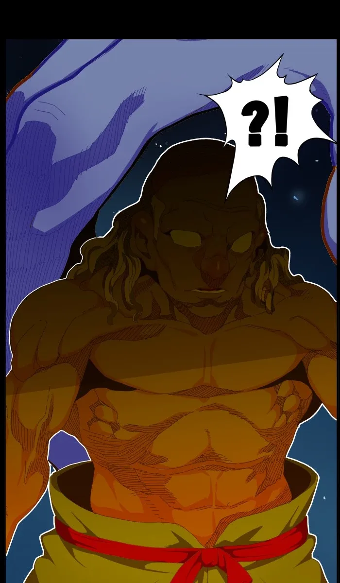 The God of High School Chapter 427 page 34