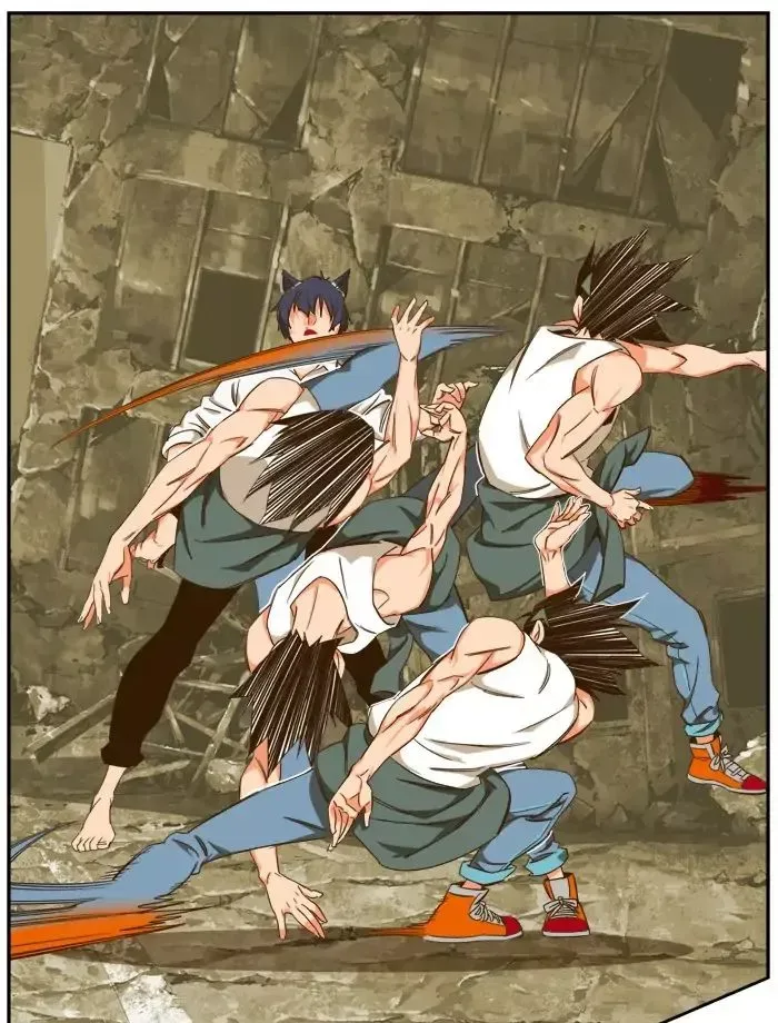 The God of High School Chapter 421 page 59
