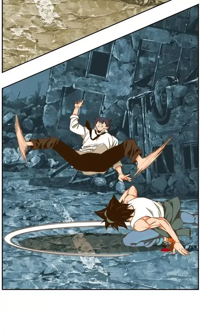 The God of High School Chapter 421 page 60