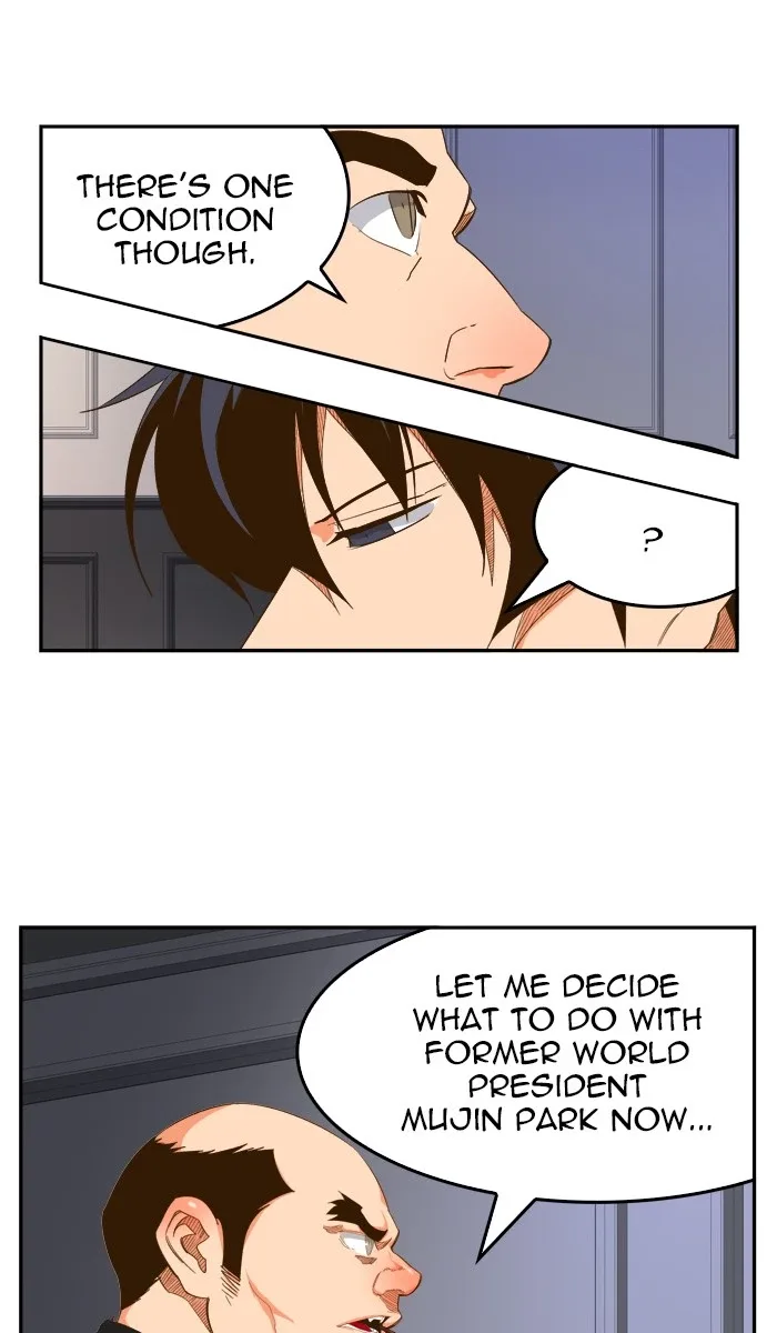The God of High School Chapter 426 page 51