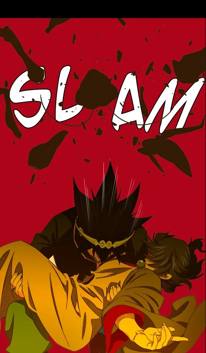 The God of High School Chapter 427 page 28