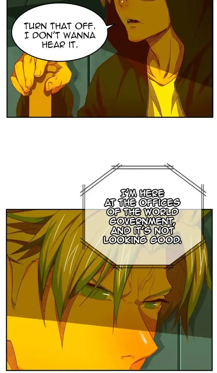 The God of High School Chapter 428 page 4