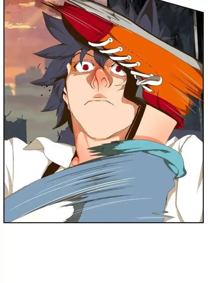 The God of High School Chapter 421 page 57