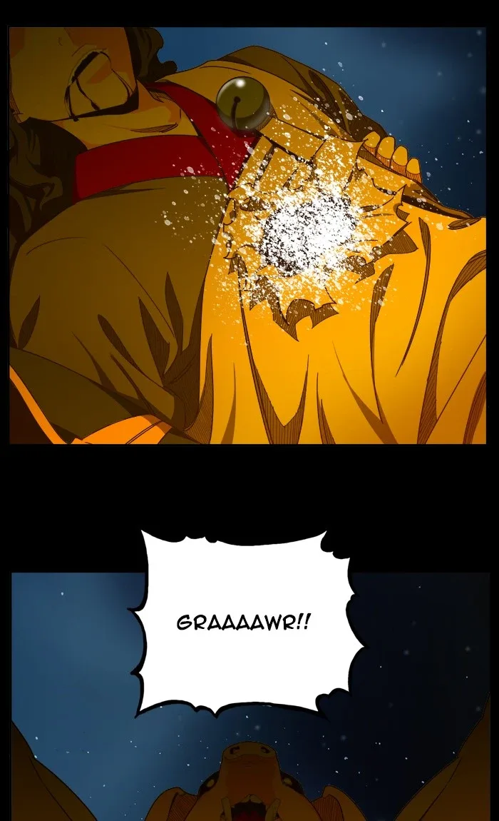 The God of High School Chapter 427 page 30