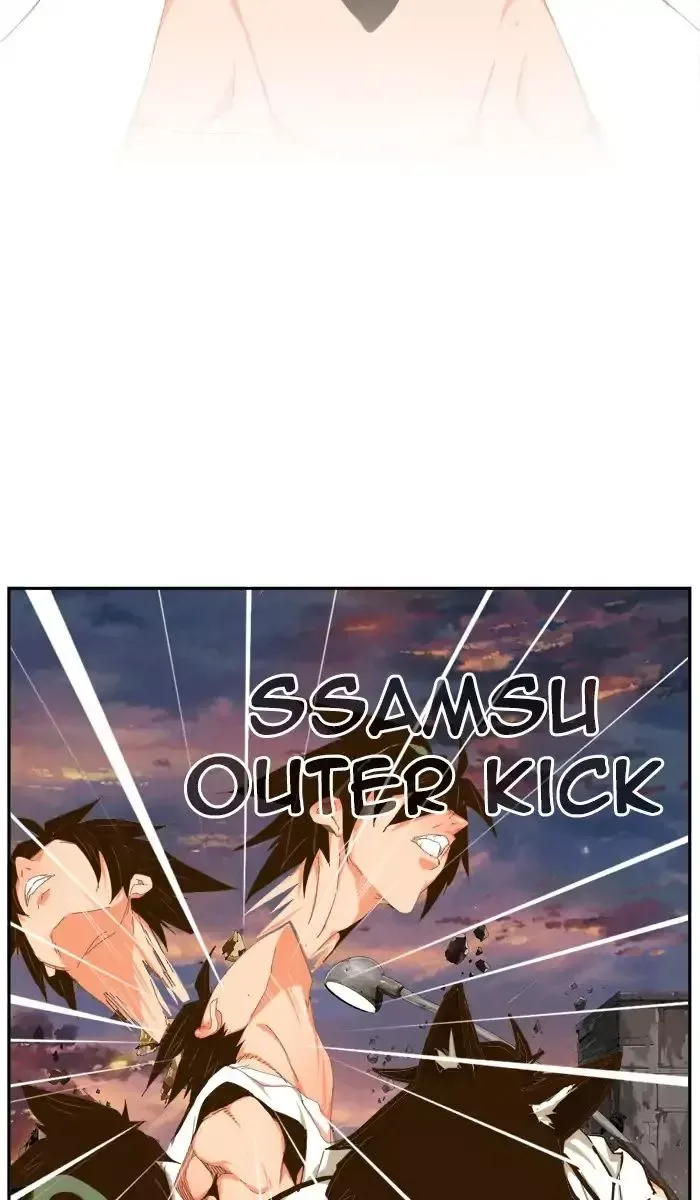 The God of High School Chapter 421 page 53