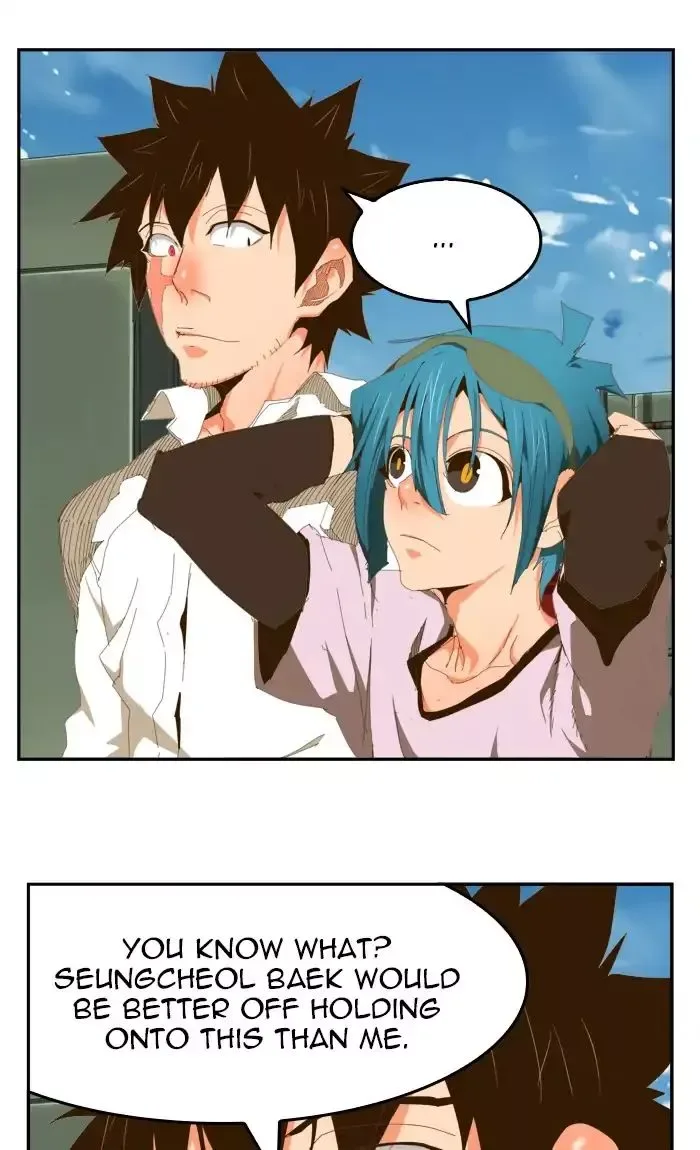 The God of High School Chapter 425 page 86