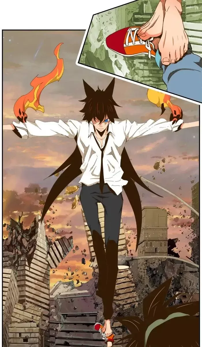 The God of High School Chapter 421 page 62