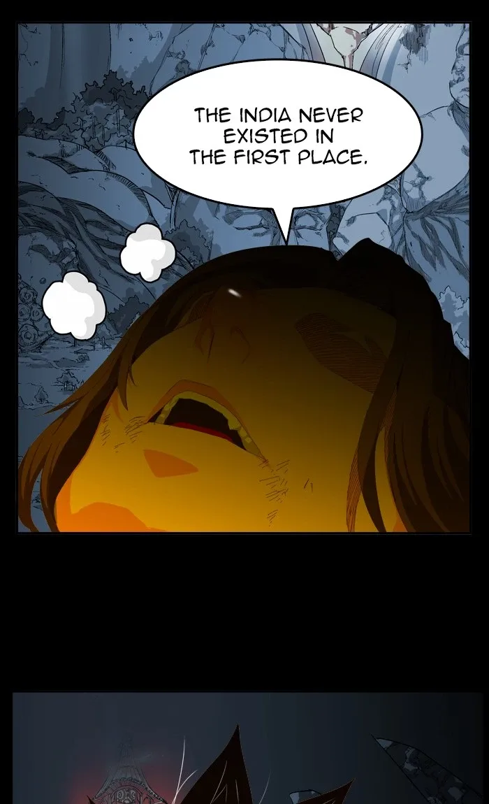 The God of High School Chapter 427 page 23