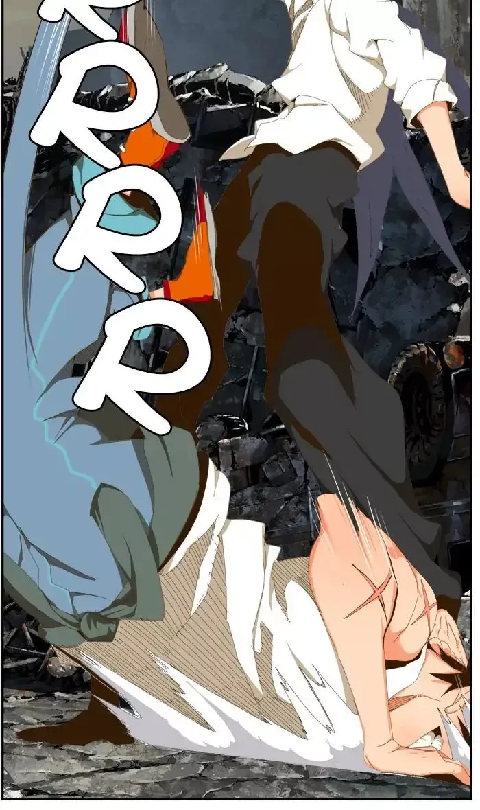 The God of High School Chapter 421 page 55
