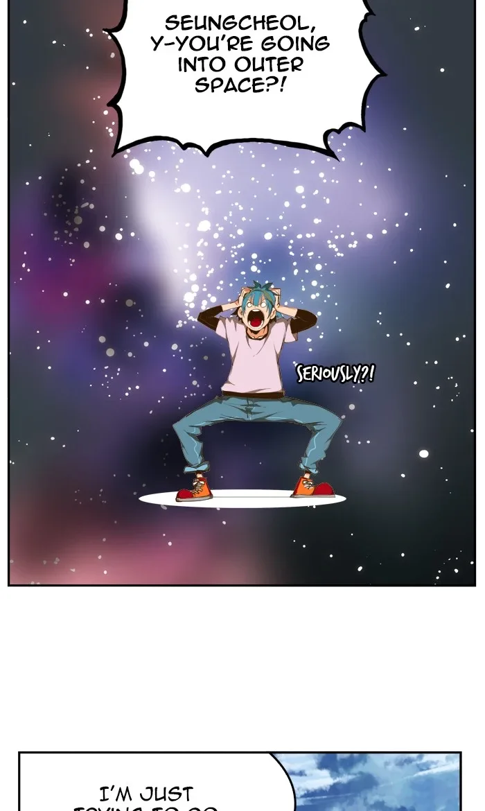 The God of High School Chapter 426 page 56