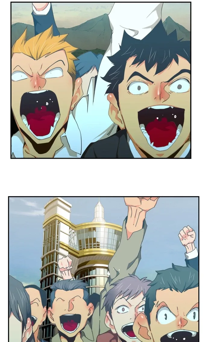 The God of High School Chapter 429 page 2
