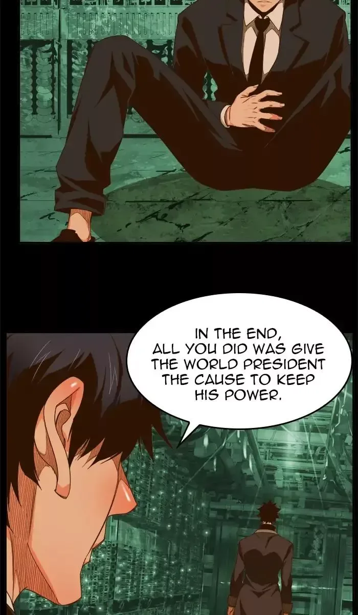The God of High School Chapter 421 page 70