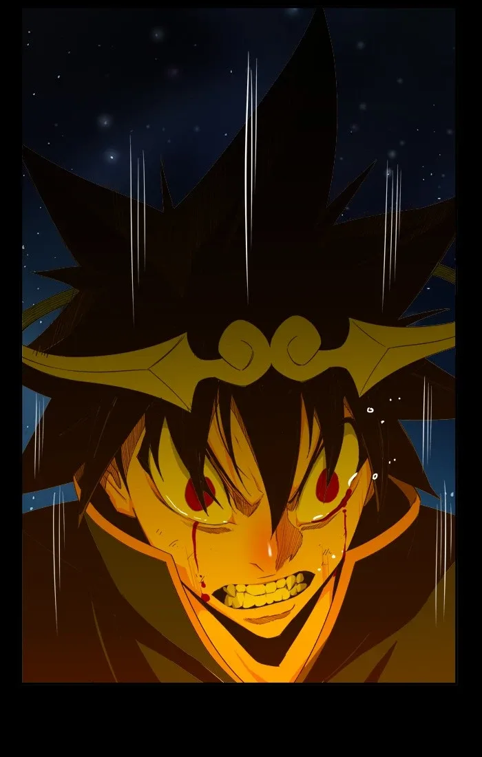 The God of High School Chapter 427 page 42