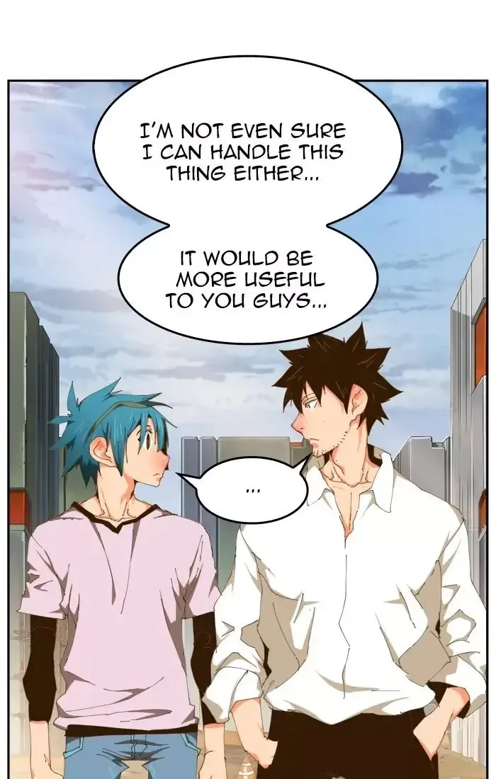 The God of High School Chapter 425 page 93