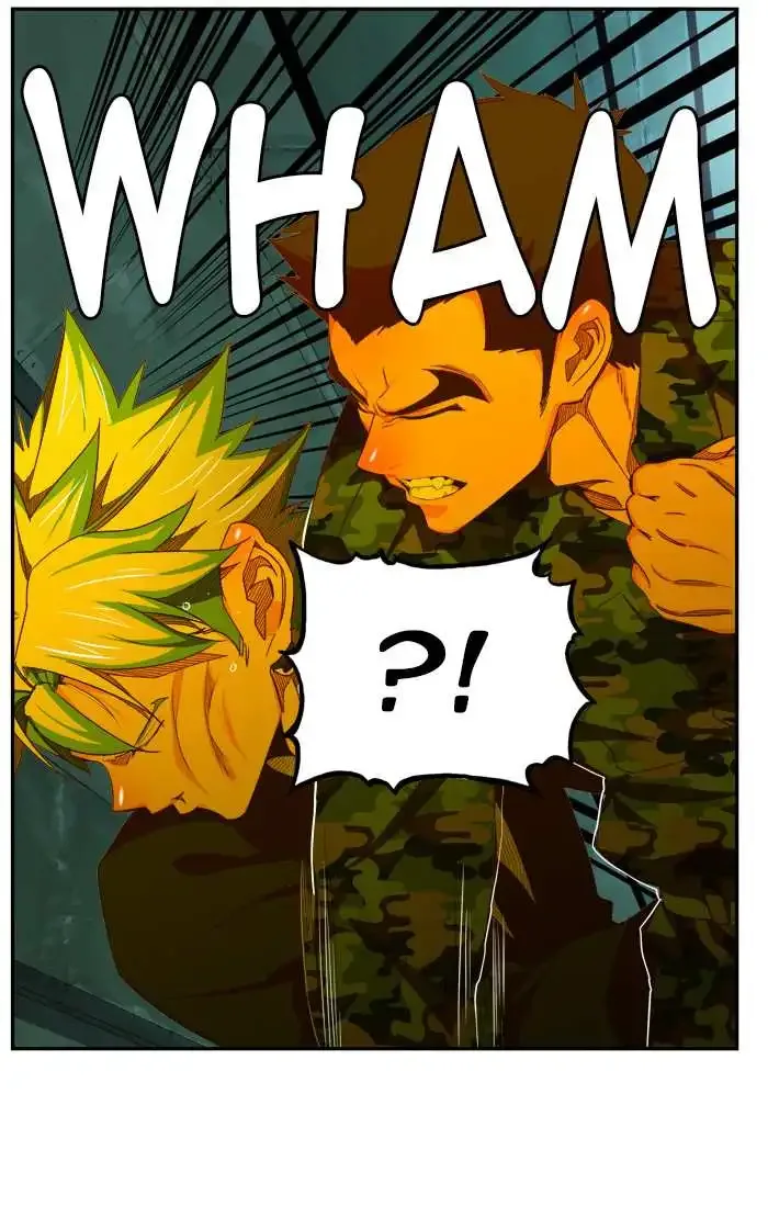 The God of High School Chapter 428 page 16