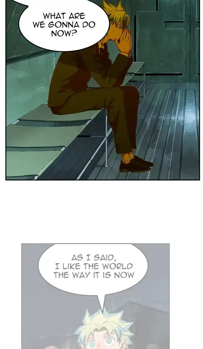The God of High School Chapter 428 page 13