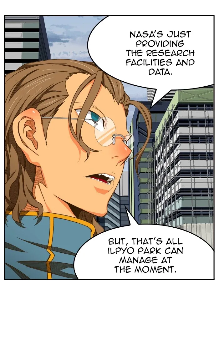 The God of High School Chapter 426 page 61