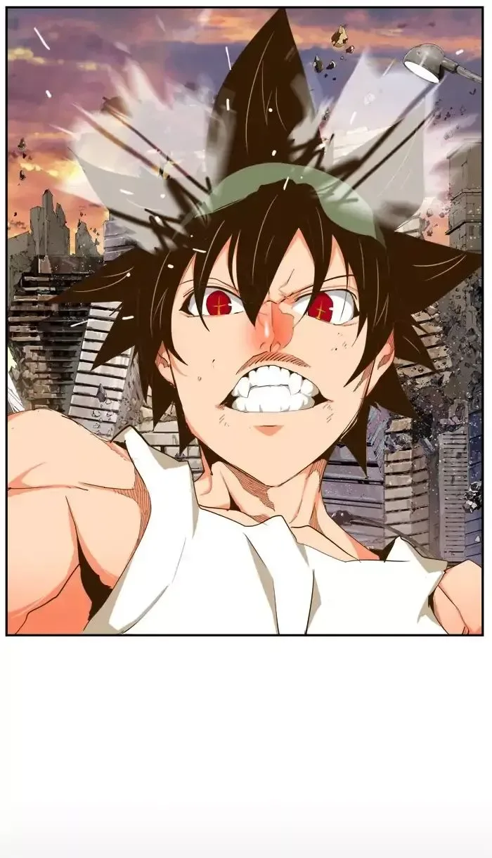 The God of High School Chapter 421 page 66