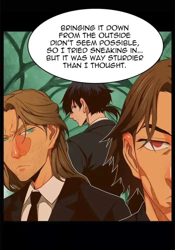 The God of High School Chapter 421 page 68