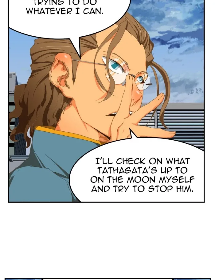 The God of High School Chapter 426 page 57