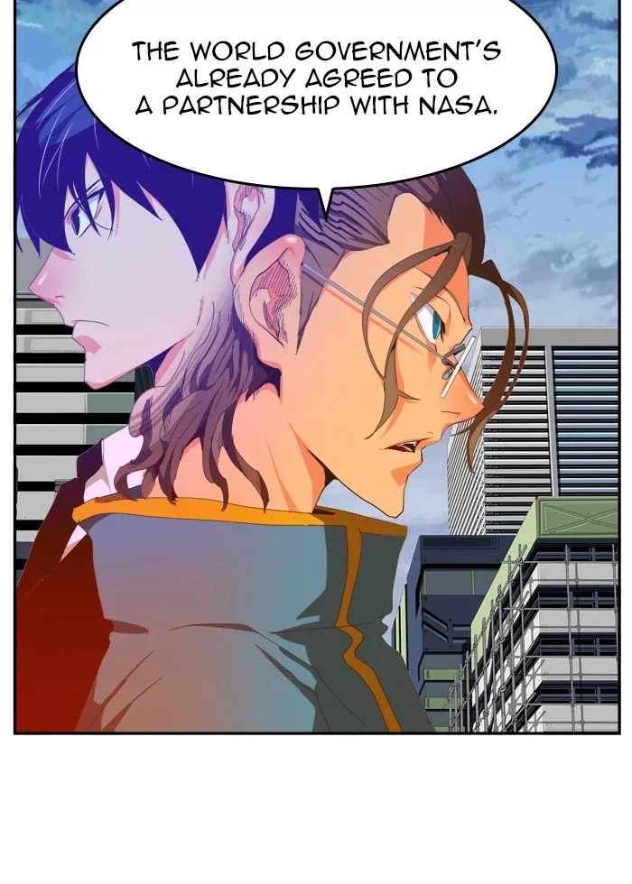 The God of High School Chapter 426 page 58
