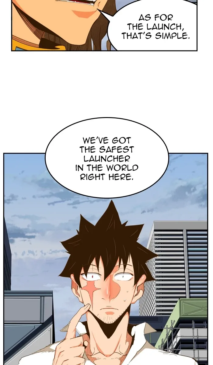 The God of High School Chapter 426 page 63