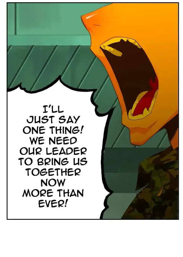 The God of High School Chapter 428 page 19