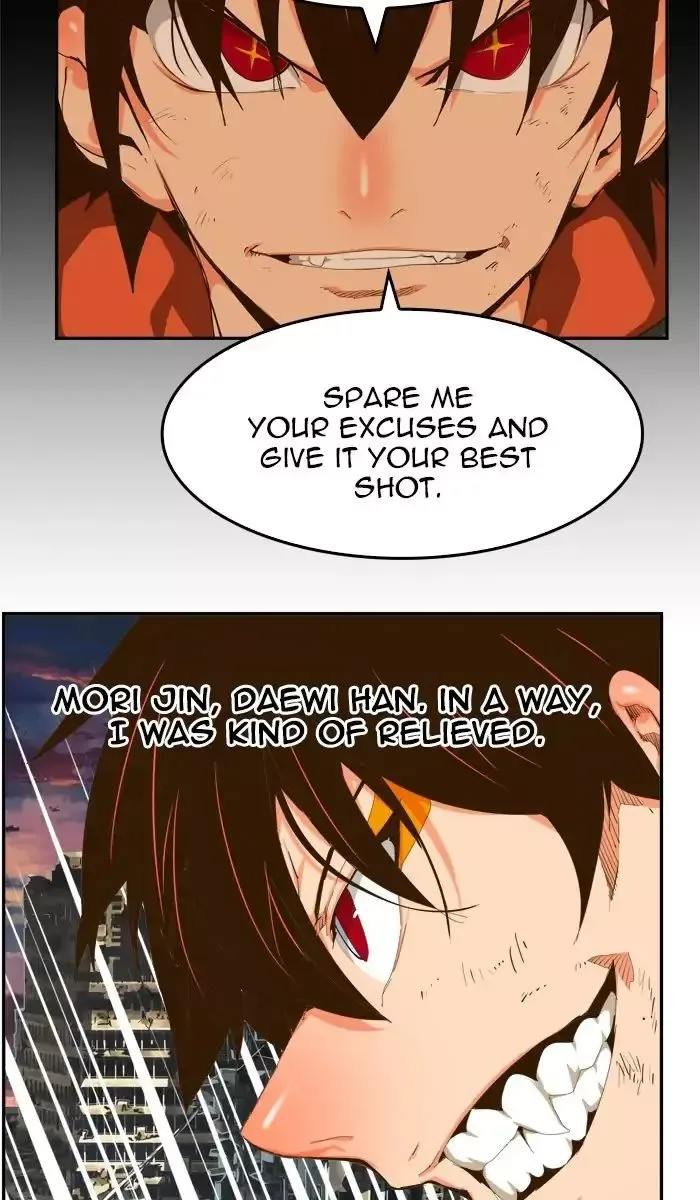 The God of High School Chapter 421 page 73