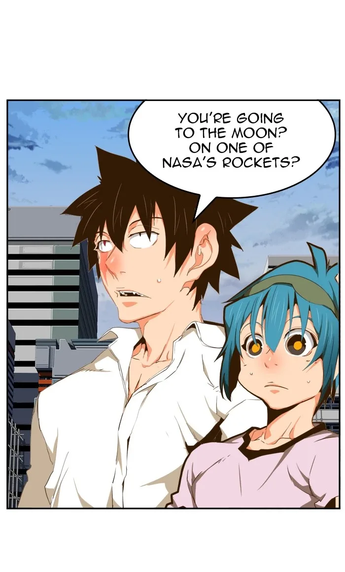 The God of High School Chapter 426 page 60