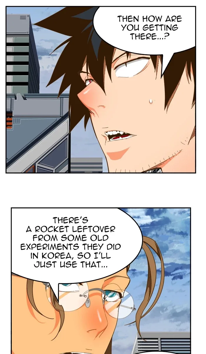 The God of High School Chapter 426 page 62