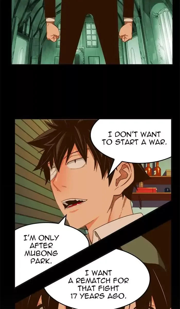 The God of High School Chapter 421 page 72