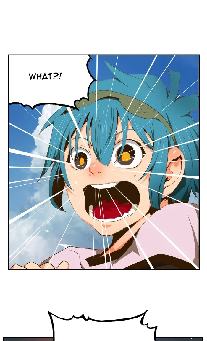 The God of High School Chapter 426 page 55