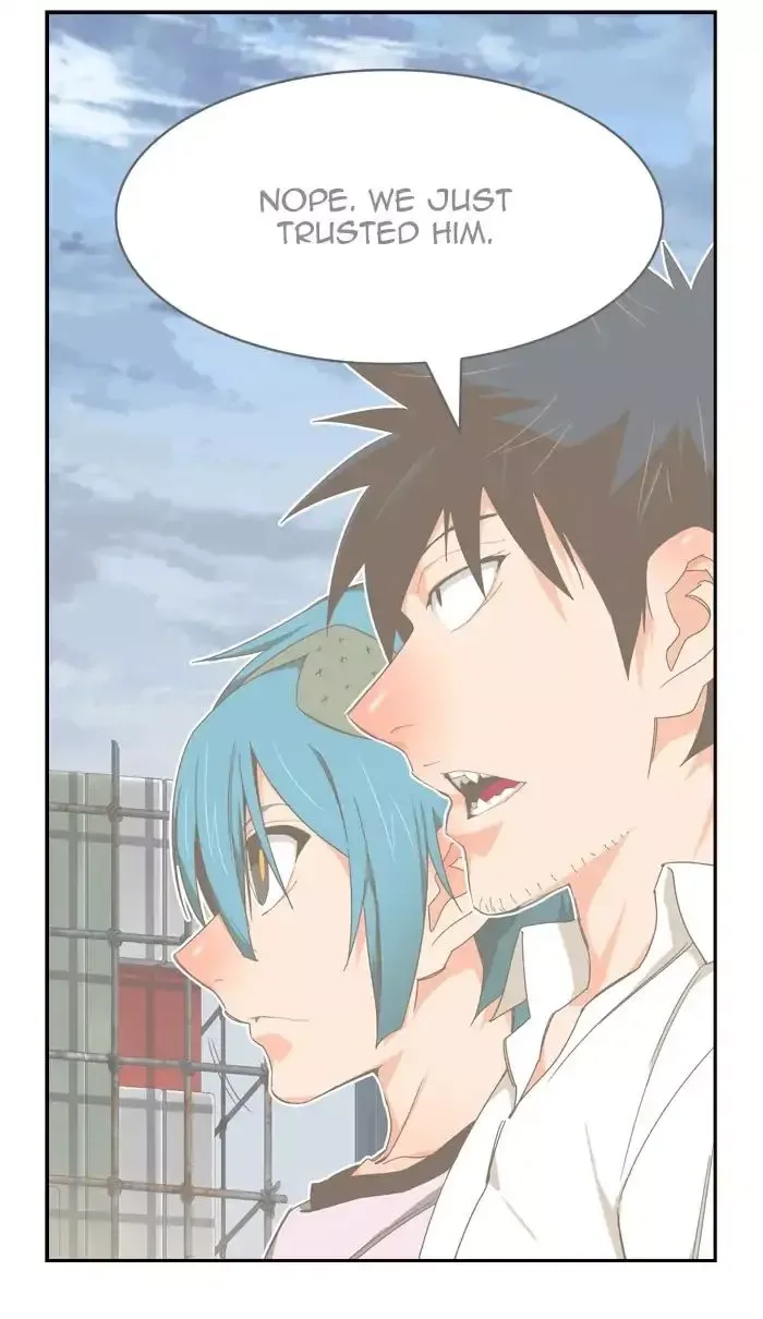 The God of High School Chapter 425 page 97